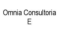 Logo Omnia Consultoria E em Setor Sul