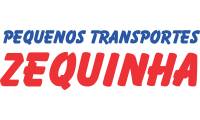 Logo Pequenos Transportes Zequinha em Tribobó