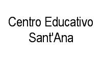 Logo Centro Educativo Sant'Ana em São Francisco