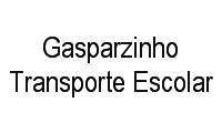 Logo Gasparzinho Transporte Escolar em Chácara dos Poderes