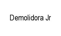 Logo Demolidora Jr