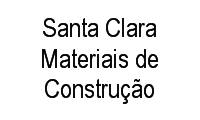 Logo Santa Clara Materiais de Construção em Jardim Leblon
