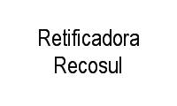 Logo Retificadora Recosul
