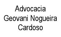 Logo Advocacia Geovani Nogueira Cardoso em Jardim Bonança