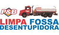 Logo Limpa Fossa E Desentupidora Ap&B