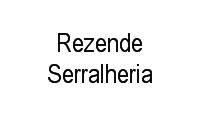 Logo Rezende Serralheria