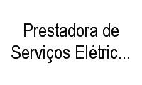 Logo Prestadora de Serviços Elétricos E Hidráulicos em Jardim América
