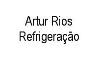 Logo Artur Rios Refrigeração