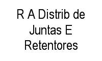 Logo R A Distrib de Juntas E Retentores Ltda em Vila Carvalho
