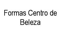 Logo Formas Centro de Beleza