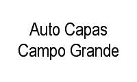 Logo Auto Capas Campo Grande em Vila Rica