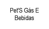 Logo Pet'S Gás E Bebidas em Setor Garavelo