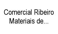 Logo Comercial Ribeiro Materiais de Construção em Coroadinho