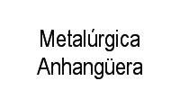 Logo Metalúrgica Anhangüera em Capuava