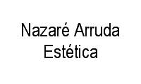 Logo Nazaré Arruda Estética em Monte Castelo