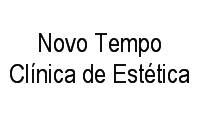 Logo Novo Tempo Clínica de Estética em Cruzeiro do Anil