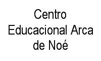 Logo Centro Educacional Arca de Noé em Aurora