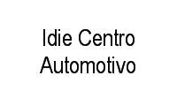 Logo Idie Centro Automotivo em Vila Bandeirante