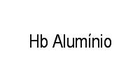 Logo Hb Alumínio em São Francisco