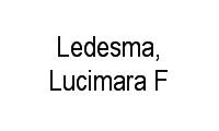 Logo Ledesma, Lucimara F em Jardim Paulista