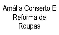 Logo Amália Conserto E Reforma de Roupas em Vila Isabel