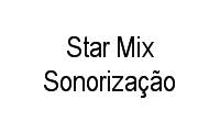 Logo Star Mix Sonorização em Tomás Coelho