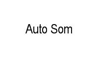 Logo Auto Som Ltda em Santos Dumont