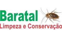 Logo Baratal Limpeza Conservação