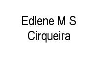 Logo Edlene M S Cirqueira em Centro