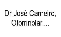 Logo Dr José Carneiro, Otorrinolaringologista