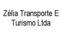 Logo Zélia Transporte E Turismo em Vila Isaura