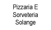 Logo Pizzaria E Sorveteria Solange em Madre Deus