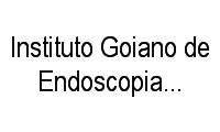 Logo Instituto Goiano de Endoscopia Digestiva em Setor Central