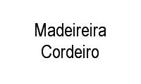 Logo Madeireira Cordeiro em Cohatrac II
