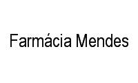 Logo Farmácia Mendes em Cidade Operária