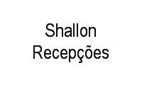 Logo Shallon Recepções em Setor Sul