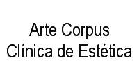 Logo Arte Corpus Clínica de Estética em Setor Bueno