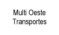 Logo Multi Oeste Transportes em Vila Ipiranga