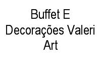 Logo Buffet E Decorações Valeri Art em Jardim São Luiz