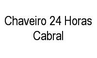 Logo Chaveiro 24 Horas Cabral em Campo Grande
