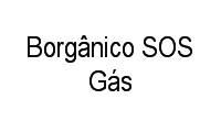 Logo Borgânico SOS Gás