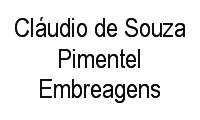 Logo Cláudio de Souza Pimentel Embreagens em Itaberaba