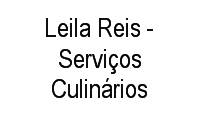 Logo Leila Reis - Serviços Culinários