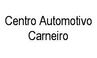 Logo Centro Automotivo Carneiro em Setor Leste Universitário