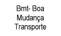 Logo Bmt- Boa Mudança Transporte em Setor Norte Ferroviário