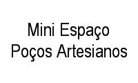 Logo Mini Espaço Poços Artesianos