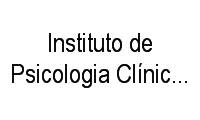Logo Instituto de Psicologia Clínica Intercom em Setor Marista