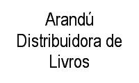 Logo Arandú Distribuidora de Livros em Centro