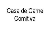 Logo Casa de Carne Comitiva em Vila Carvalho