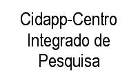 Logo Cidapp-Centro Integrado de Pesquisa em Centro